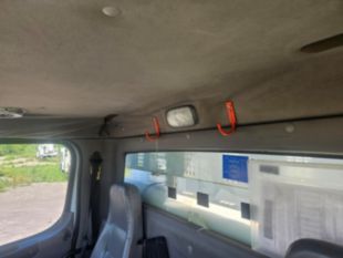 2010 Freightliner Diesel 4x2 Altec Material Handler Bucket Truck