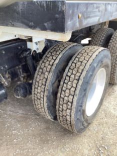 2014 Freightliner 108SD 6x6 Load King 4000 Gallon Water Truck With Water Cannon