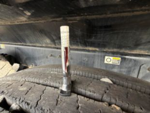 2025 Peterbilt  Load King 18' Quad Axle Dump Truck