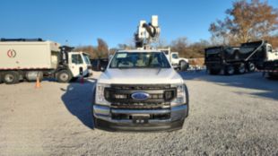 2021 Ford F550 4x4 Armlift TKS44EG-BR Bucket Truck