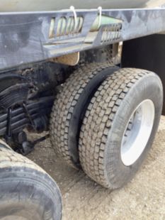 2014 Freightliner 108SD 6x6 Load King 4000 Gallon Water Truck With Water Cannon