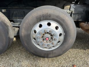 2025 Peterbilt  Load King 18' Quad Axle Dump Truck