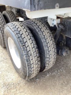 2014 Freightliner 108SD 6x6 Load King 4000 Gallon Water Truck With Water Cannon