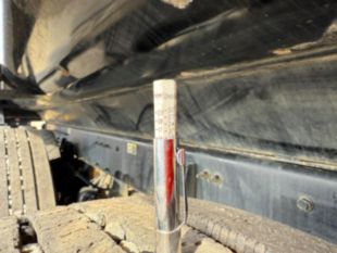 2025 Peterbilt  Load King 18' Quad Axle Dump Truck