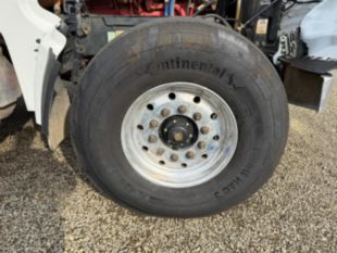 2025 Peterbilt  Load King 18' Quad Axle Dump Truck