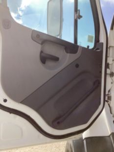 2014 Freightliner 108SD 6x6 Load King 4000 Gallon Water Truck With Water Cannon