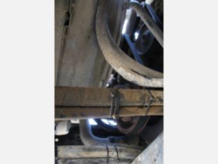 2011 Int'l 7600 6x4 McNeilus Concrete Mixer Truck