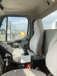 2014 Freightliner 108SD 6x6 Load King 4000 Gallon Water Truck With Water Cannon