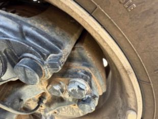 2025 Peterbilt  Load King 18' Quad Axle Dump Truck