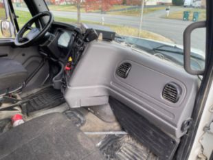 2022 Freightliner 114SD 5 Axle Dump Truck