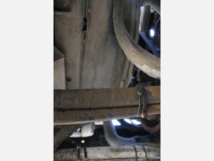 2011 Int'l 7600 6x4 McNeilus Concrete Mixer Truck