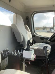 2014 Freightliner 108SD 6x6 Load King 4000 Gallon Water Truck With Water Cannon