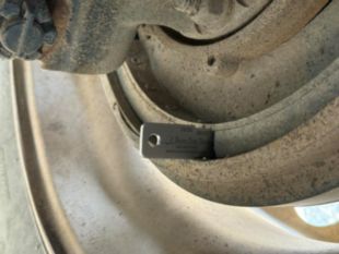 2025 Peterbilt  Load King 18' Quad Axle Dump Truck