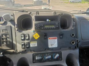 2010 Freightliner Diesel 4x2 Altec Material Handler Bucket Truck