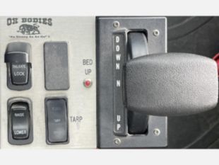 2022 Freightliner 114SD 5 Axle Dump Truck