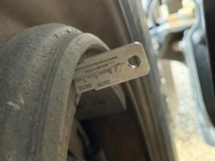 2025 Peterbilt  Load King 18' Quad Axle Dump Truck