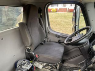 2022 Freightliner 114SD 5 Axle Dump Truck