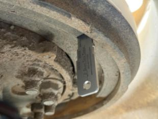 2025 Peterbilt  Load King 18' Quad Axle Dump Truck