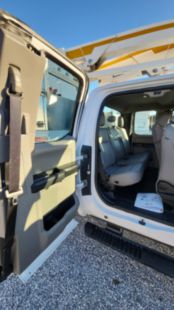 2021 Ford F550 4x4 Armlift TKS44EG-BR Bucket Truck