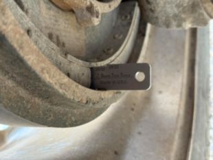 2025 Peterbilt  Load King 18' Quad Axle Dump Truck