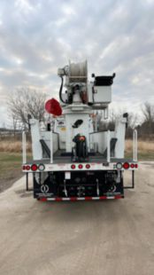 2024 Freightliner M2106 6x6 Terex C6060 Digger Derrick