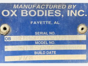 2022 Freightliner 114SD 5 Axle Dump Truck