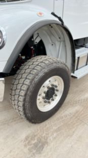 2024 Freightliner M2106 6x6 Terex C6060 Digger Derrick