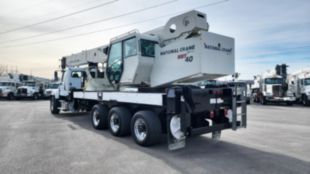 2014 Freightliner 114SD 8x6 National NBT40-142 Boom Truck
