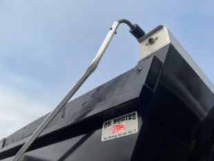 2022 Freightliner 114SD 5 Axle Dump Truck