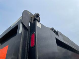 2022 Freightliner 114SD 5 Axle Dump Truck