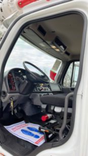 2024 Freightliner M2106 6x6 Terex C6060 Digger Derrick