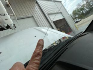 2016 Ford F550 4x2 Terex LT40 Bucket Truck