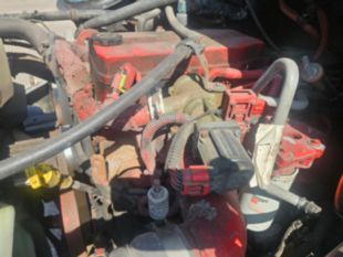 2010 Freightliner Diesel 4x2 Altec Material Handler Bucket Truck