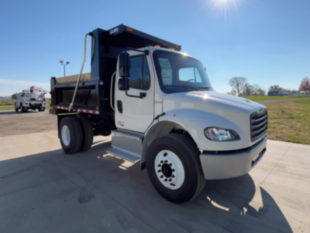 2026 Freightliner M2106 4x2 10' Load King Dump Truck