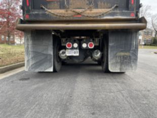 2022 Freightliner 114SD 5 Axle Dump Truck