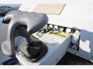 2015 Freightliner M2 Automatic 4x4 Terex 4047 Digger Derrick Truck