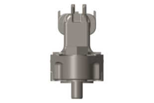 SENSOR,PRESSURE EGR DIFFERENTI
