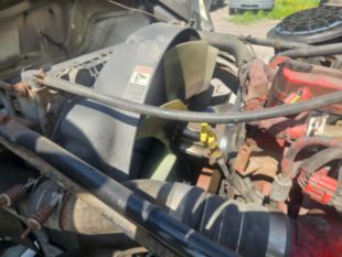 2010 Freightliner Diesel 4x2 Altec Material Handler Bucket Truck