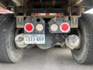 2022 Freightliner 114SD 5 Axle Dump Truck