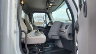 2014 Freightliner 114SD 8x6 National NBT40-142 Boom Truck