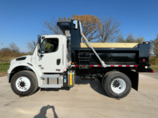 2026 Freightliner M2106 4x2 10' Load King Dump Truck