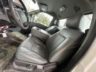 2016 Ford F550 4x2 Terex LT40 Bucket Truck