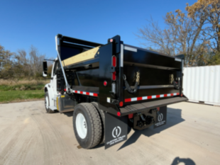 2026 Freightliner M2106 4x2 10' Load King Dump Truck