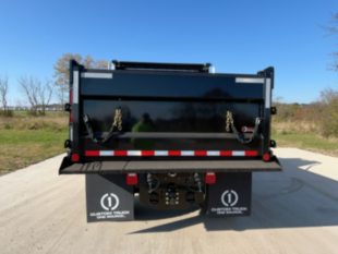 2026 Freightliner M2106 4x2 10' Load King Dump Truck