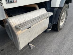 2022 Freightliner 114SD 5 Axle Dump Truck