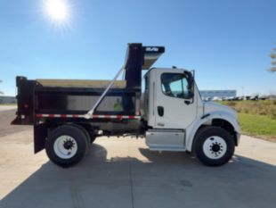 2026 Freightliner M2106 4x2 10' Load King Dump Truck