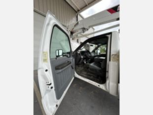 2016 Ford F550 4x2 Terex LT40 Bucket Truck