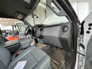 2016 Ford F550 4x2 Terex LT40 Bucket Truck