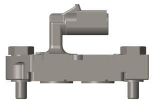 SENSOR,PRESSURE EGR DIFFERENTI