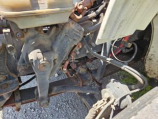 2010 Freightliner Diesel 4x2 Altec Material Handler Bucket Truck